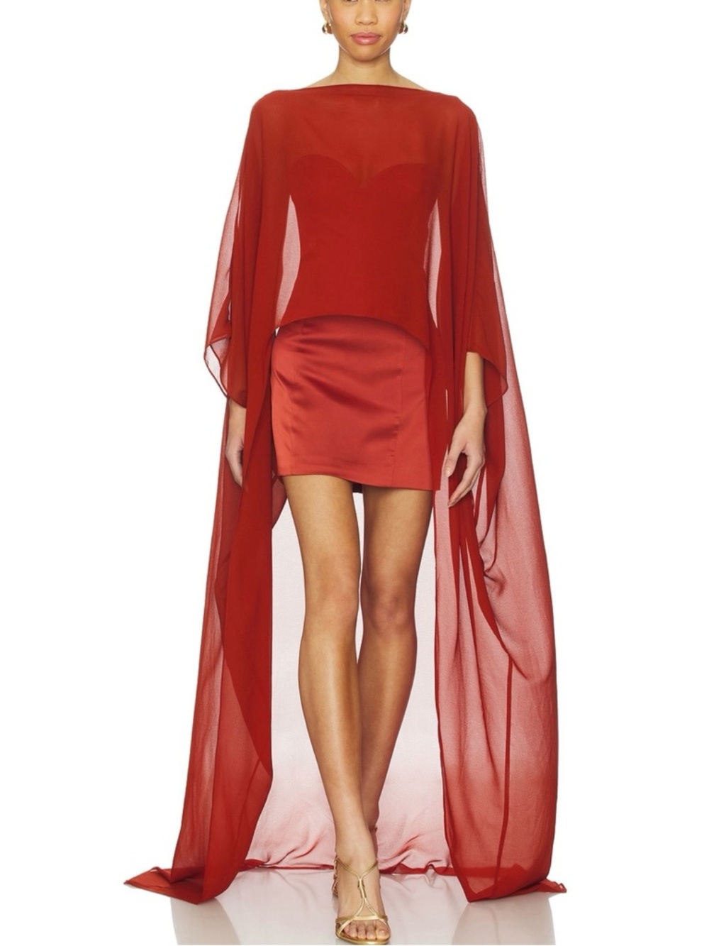 Carina Mini Dress - Picture 4 of 6